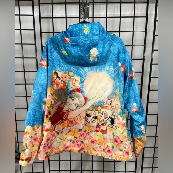 RARE bootleg GUCCI X Chikae ida oversized down jacket - Picture 2 of 15